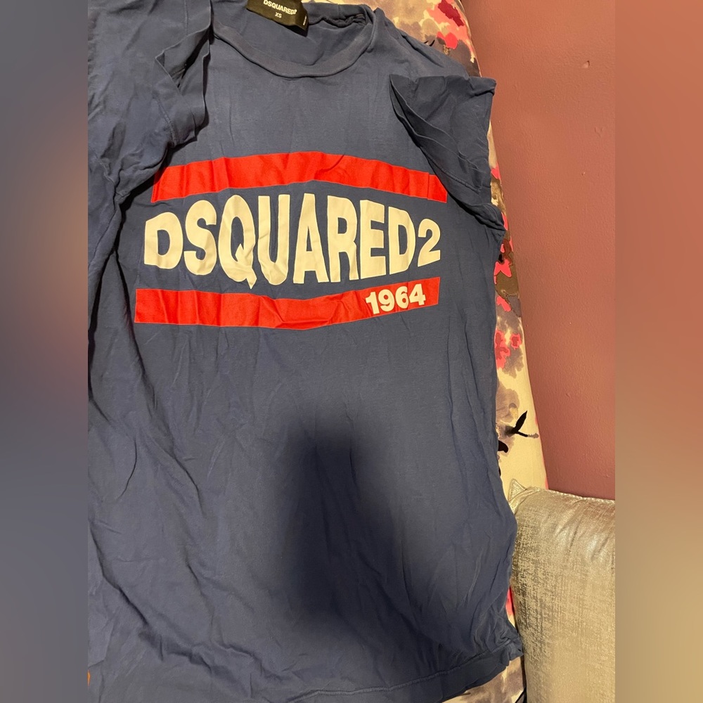 Authentic Dsquared2 T-shirt